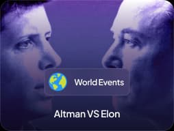 Altman VS Elon